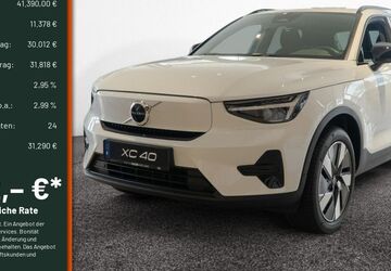 Volvo EX40 8.500 km 41.390 &euro; Remscheid 42855