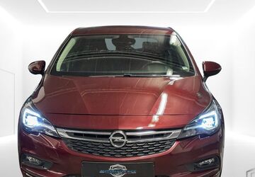 Opel Astra 18.000 km 13.390 &euro; Gelsenkirchen 45899