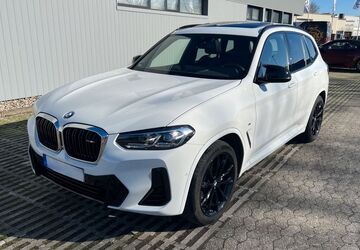 BMW X3 M40 116.000 km 41.700 &euro; Düsseldorf 40470
