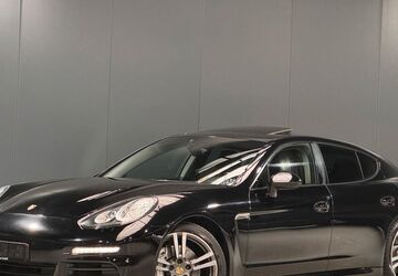 Porsche Panamera 97.126 km 34.900 &euro; Mönchengladbach 41061