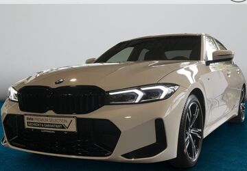 BMW 318 1.100 km 41.950 &euro; Duisburg 47053