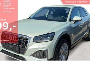 Audi Q2 7.469 km 29.130 &euro; Moers-Hülsdonk 47441