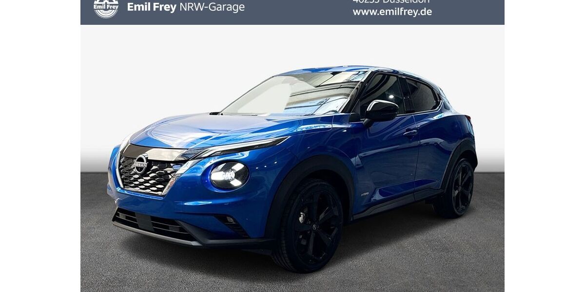 Nissan Juke 8.813 km 27.990 &euro; Düsseldorf 40233