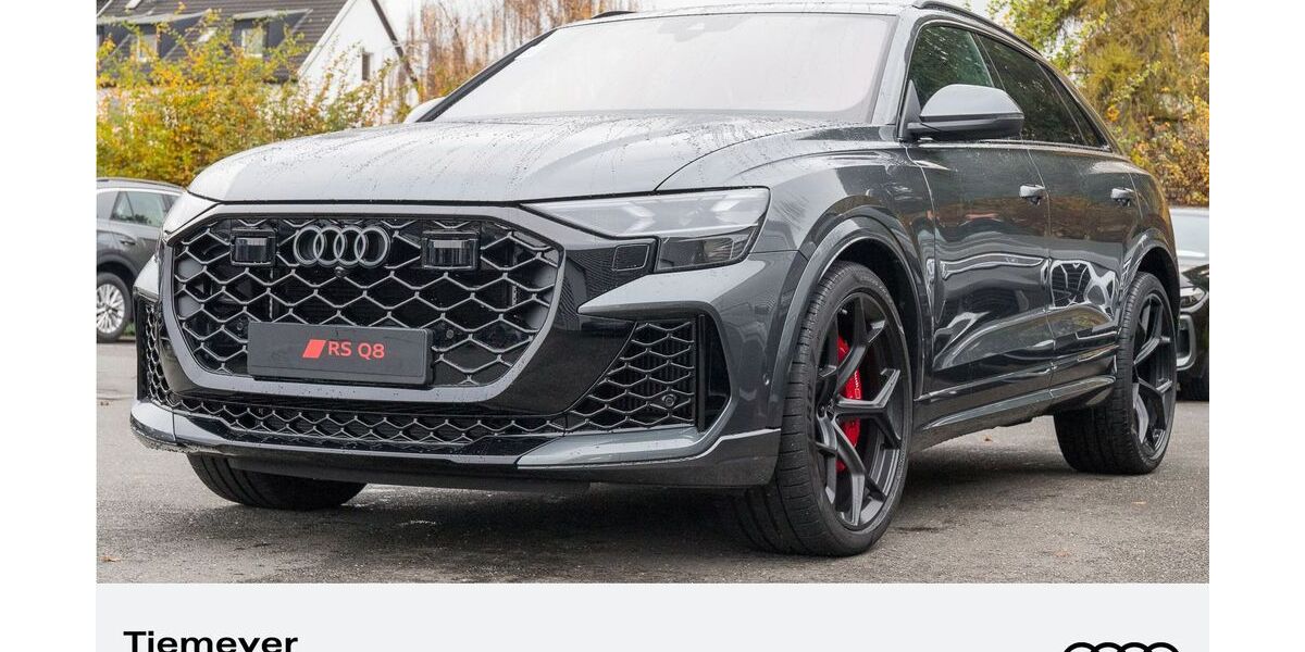 Audi RSQ8 1.050 km 164.840 &euro; Oberhausen 46047