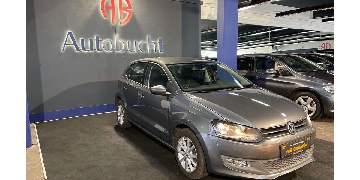 VW Polo 72.800 km 10.999 &euro; Oberhausen 46045
