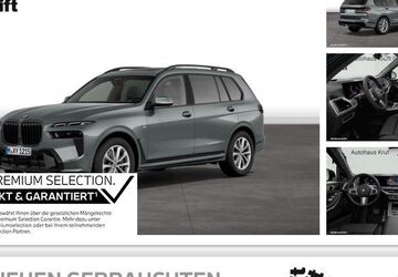 BMW X7 15.239 km 92.988 &euro; Oberhausen 46117