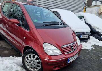Mercedes-Benz A 160 110.800 km 2.900 &euro; Krefeld 47798