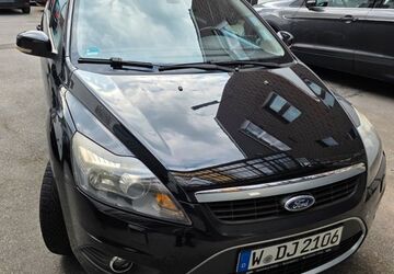 Ford Focus 249.000 km 2.800 &euro; Wuppertal 42275