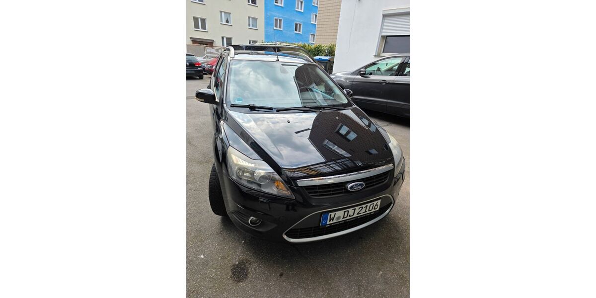 Ford Focus 249.000 km 2.800 &euro; Wuppertal 42275