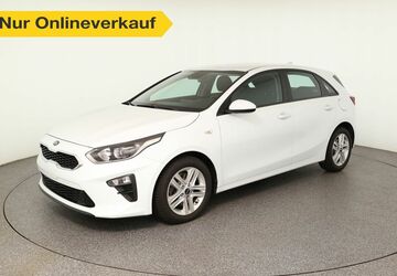 Kia ceed / Ceed 96.290 km 11.260 &euro; Düsseldorf 40599