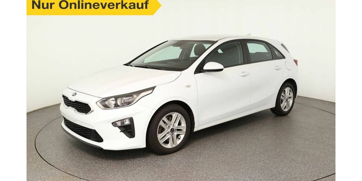 Kia ceed / Ceed 96.290 km 11.260 &euro; Düsseldorf 40599