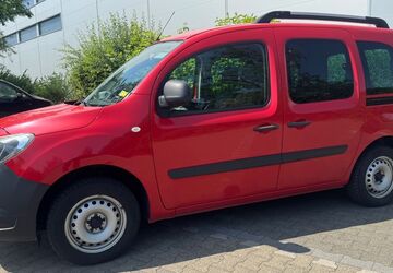 Mercedes-Benz Citan 117.216 km 9.900 &euro; Düsseldorf 40468