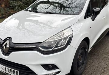 Renault Clio 99.000 km 7.699 &euro; Krefeld 47803