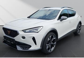 Cupra Formentor 14.921 km 32.990 &euro; Solingen 42719