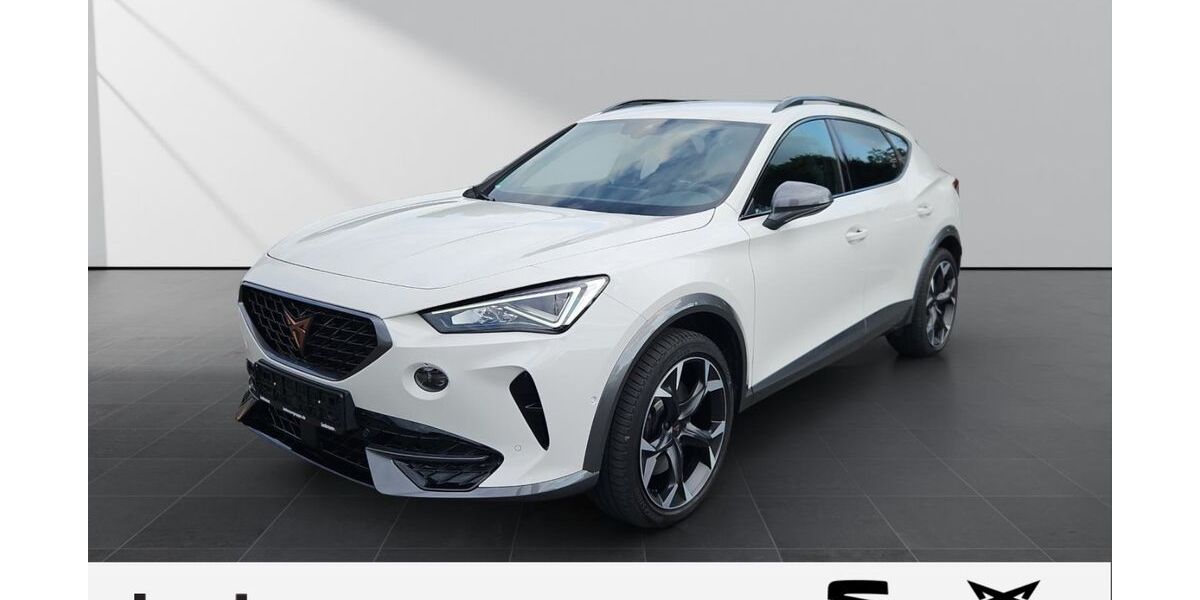 Cupra Formentor 14.921 km 32.990 &euro; Solingen 42719