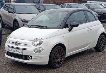 Fiat 500 51.078 km 10.990 &euro; Kempen 47906