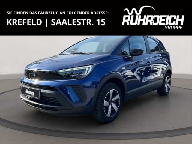 Opel Crossland (X) 29.605 km 19.990 &euro; Krefeld 47800