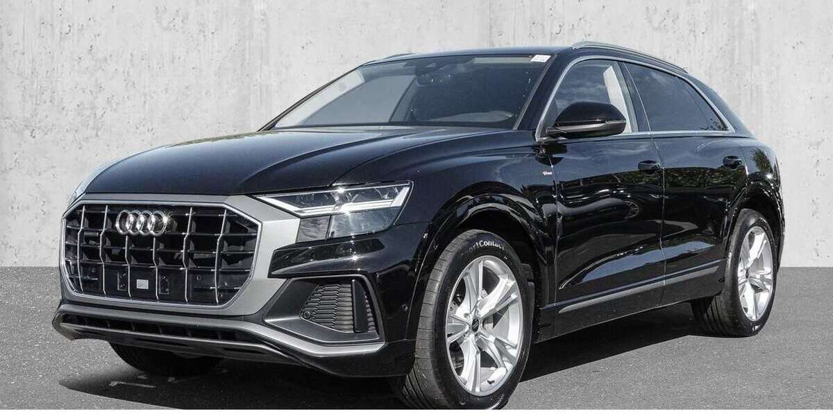 Audi Q8 61.573 km 54.640 &euro; Düsseldorf 40549