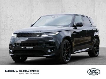 Gebrauchte Land Rover Range Rover Sport