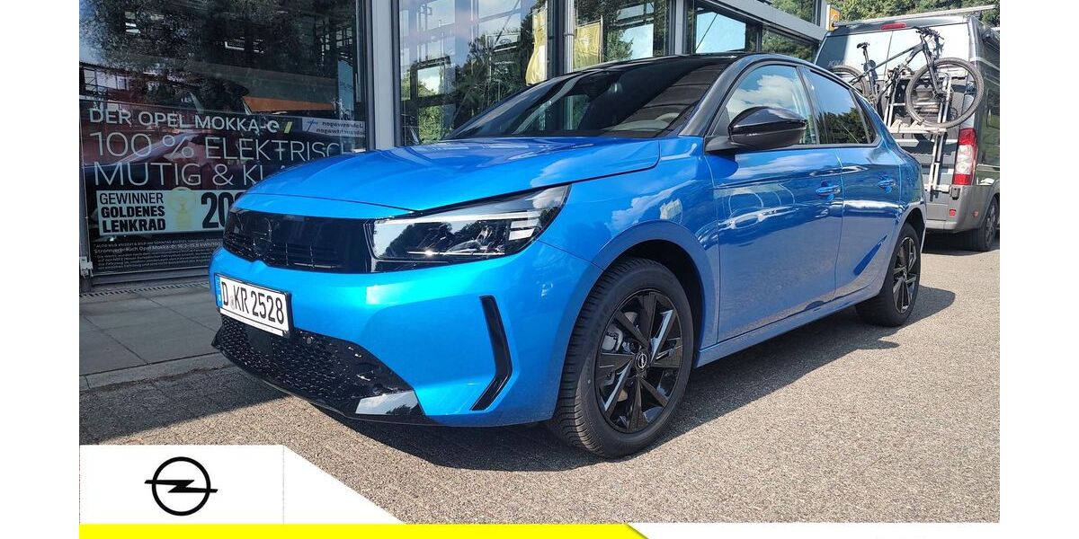 Opel Corsa 5.085 km 20.590 &euro; Düsseldorf 40625