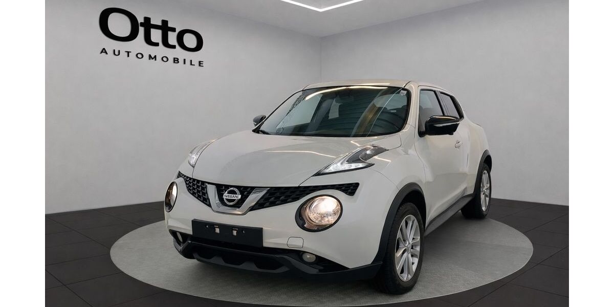 Nissan Juke 55.200 km 8.790 &euro; Wuppertal 42289