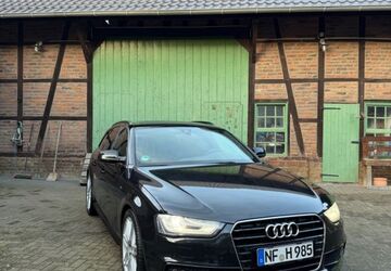 Audi A4 110.000 km 14.400 &euro; Rommerskirchen 41569