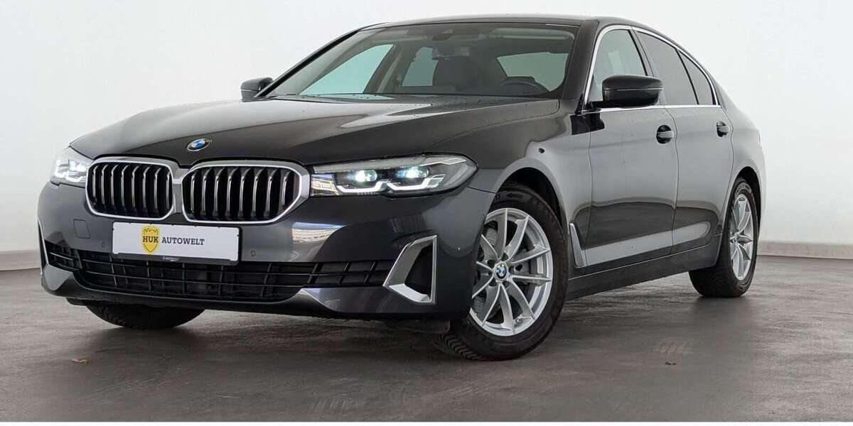 BMW 520 54.950 km 31.660 &euro; Düsseldorf 40599