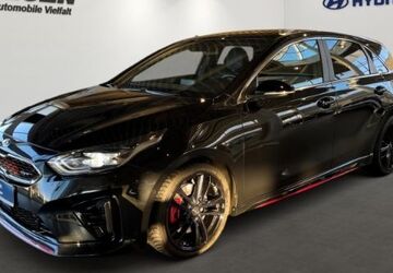 Kia ceed / Ceed 57.000 km 20.290 &euro; Dormagen 41540