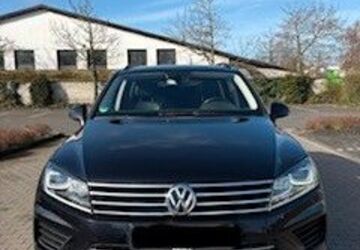 VW Touareg 381.500 km 12.900 &euro; Düsseldorf 40489