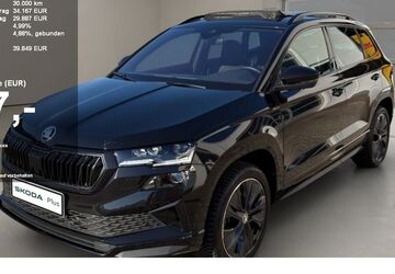 Skoda Karoq 8.515 km 38.979 &euro; Krefeld 47809