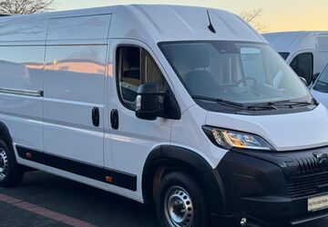 Peugeot Boxer 42.500 km 22.598 &euro; Mönchengladbach 41066