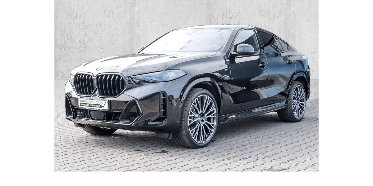 BMW X6 13.900 km 79.790 &euro; Velbert 42553