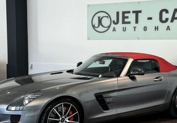 Mercedes-Benz SLS AMG 49.850 km 179.900 &euro; Wuppertal 42349