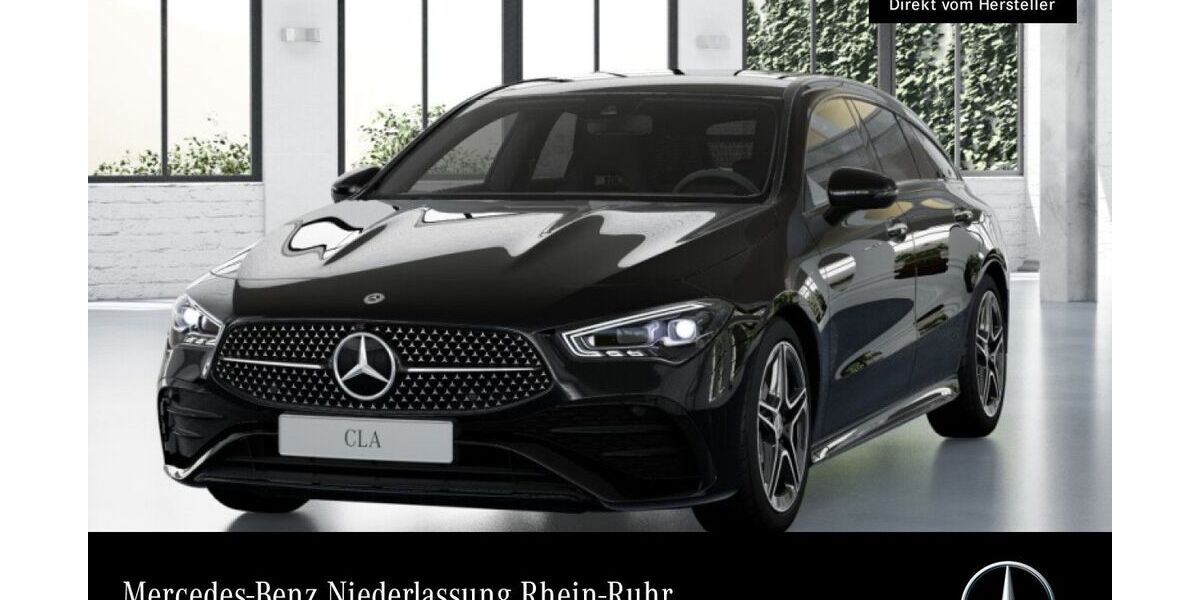 Mercedes-Benz CLA 180 Shooting Brake 10.431 km 39.990 &euro; Düsseldorf 40470
