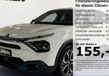 Citroen C4 15.283 km 18.590 &euro; Düsseldorf 40233