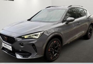 Cupra Formentor 30.540 km 31.590 &euro; Krefeld 47805