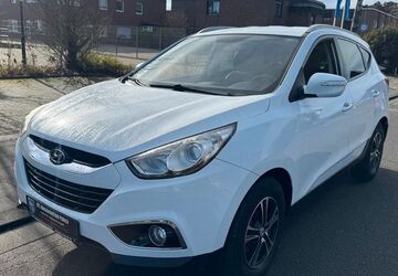 Hyundai ix35 159.000 km 7.499 &euro; Mönchengladbach 41238
