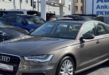 Audi A6 124.843 km 21.900 &euro; Oberhausen 46045