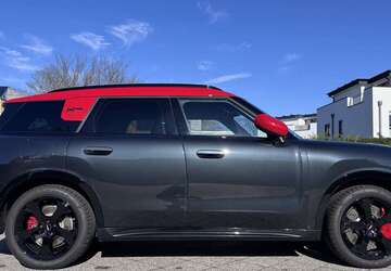 Mini JCW Countryman All4 16.000 km 46.200 &euro; Krefeld 47809