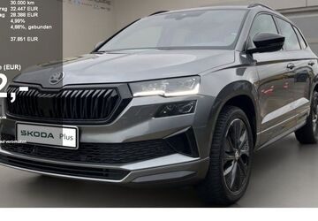 Skoda Karoq 24.997 km 36.988 &euro; Krefeld 47809