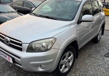 Toyota RAV 4 210.000 km 4.790 &euro; Mönchengladbach 41238