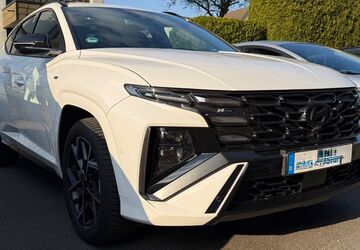 Hyundai TUCSON 7.000 km 35.000 &euro; Velbert-Neviges 42553