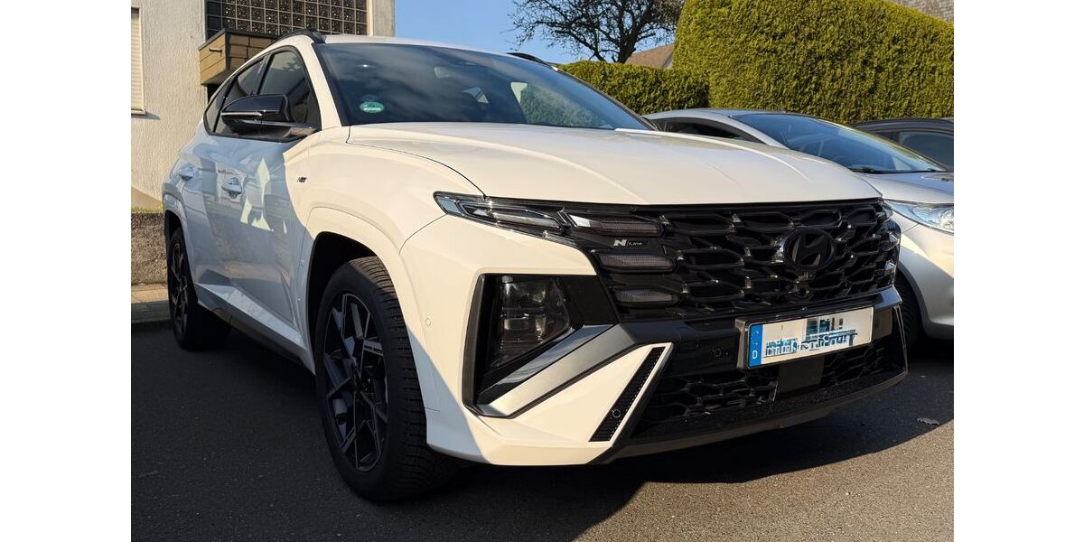 Hyundai TUCSON 7.000 km 35.000 &euro; Velbert-Neviges 42553