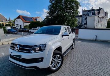 VW Amarok 182.000 km 15.900 &euro; Wuppertal 42369