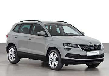 Skoda Karoq 104.441 km 18.490 &euro; Düsseldorf 40597