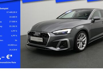 Audi A5 41.043 km 36.980 &euro; Leverkusen 51379