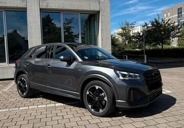 Audi Q2 1.250 km 30.900 &euro; Dusseldorf 40235