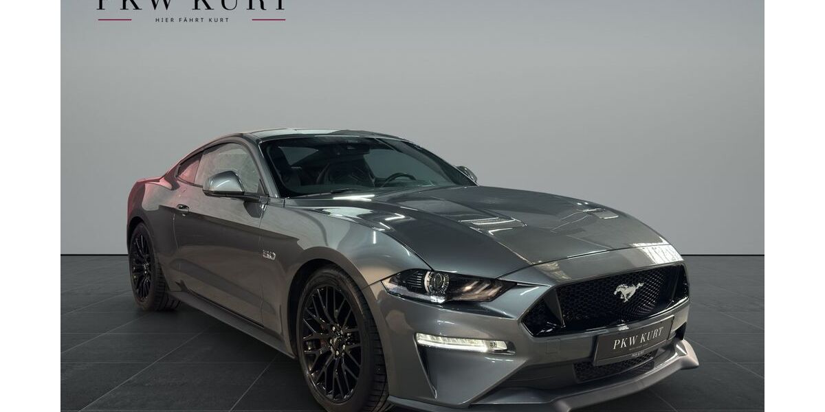 Ford Mustang 41.200 km 44.990 &euro; Remscheid 42857