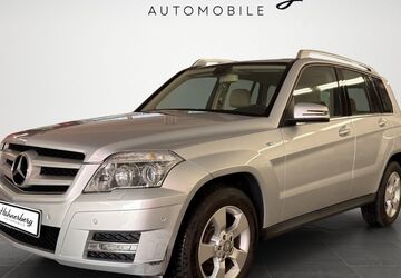 Mercedes-Benz GLK 220 110.174 km 18.490 &euro; Wuppertal 42349