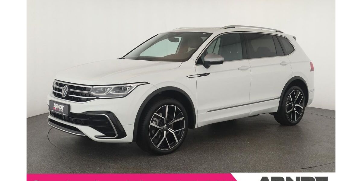 VW Tiguan Allspace 12.700 km 47.284 &euro; Düsseldorf 40233